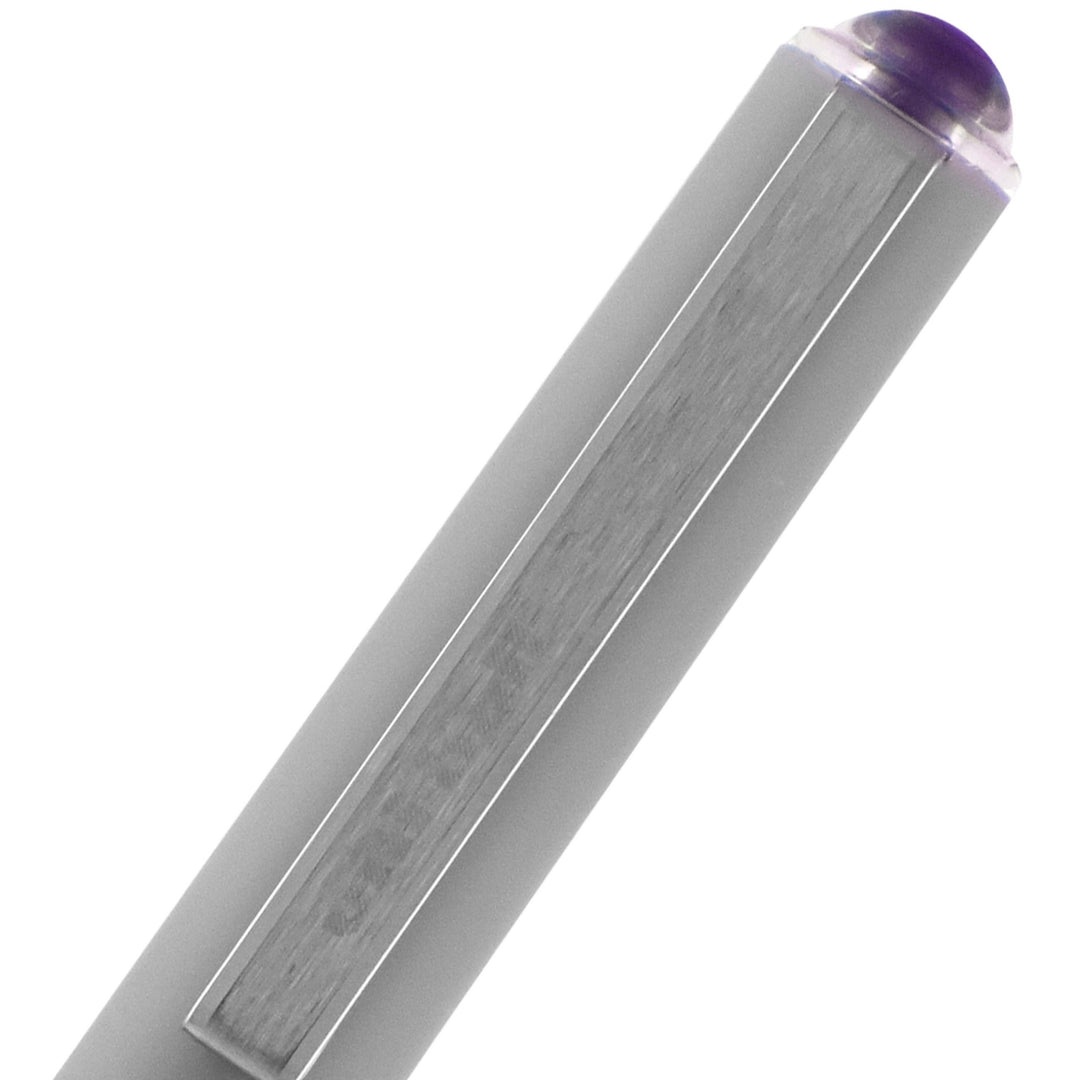 Image of uniball® Pen, Rollerball, Nonrefillable, 0.7mm, 8/PK, Assorted