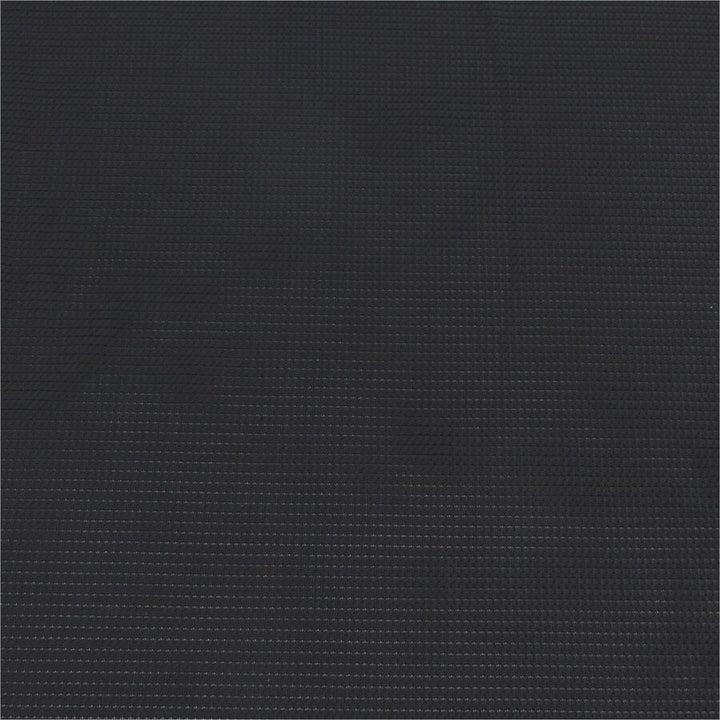 Image of Lorell 62625 Big & Tall Mesh High-Back Task Chair, Fabric Seat Material, Mid Back, 5-star Base, Black, 1 Each