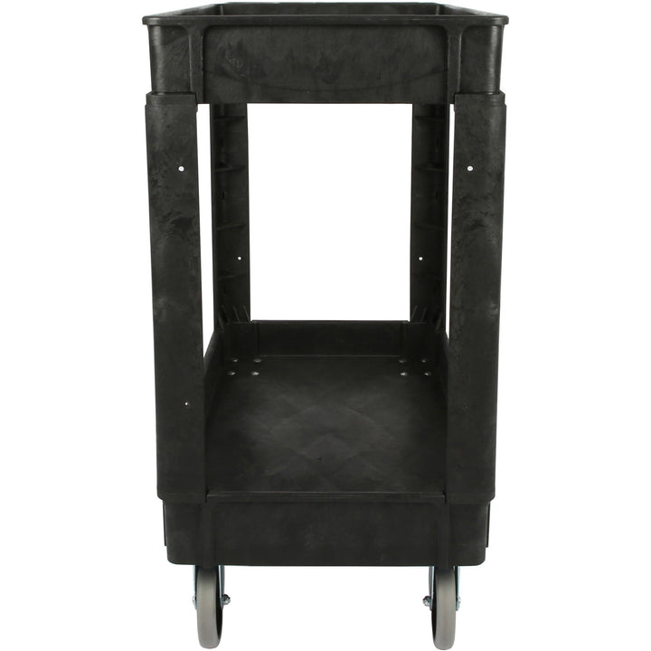 Image of Lorell 03611 Storage Bin Utility Cart