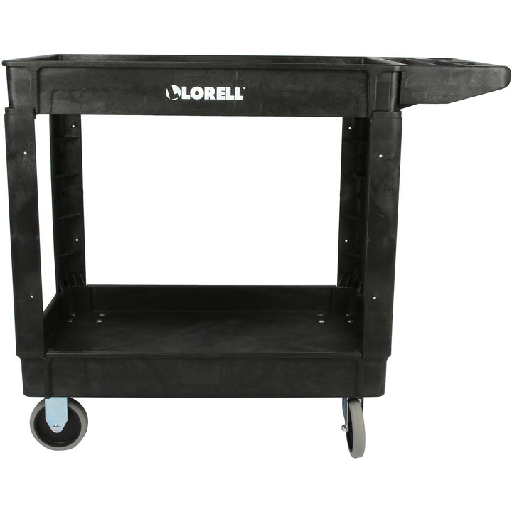 Image of Lorell 03611 Storage Bin Utility Cart