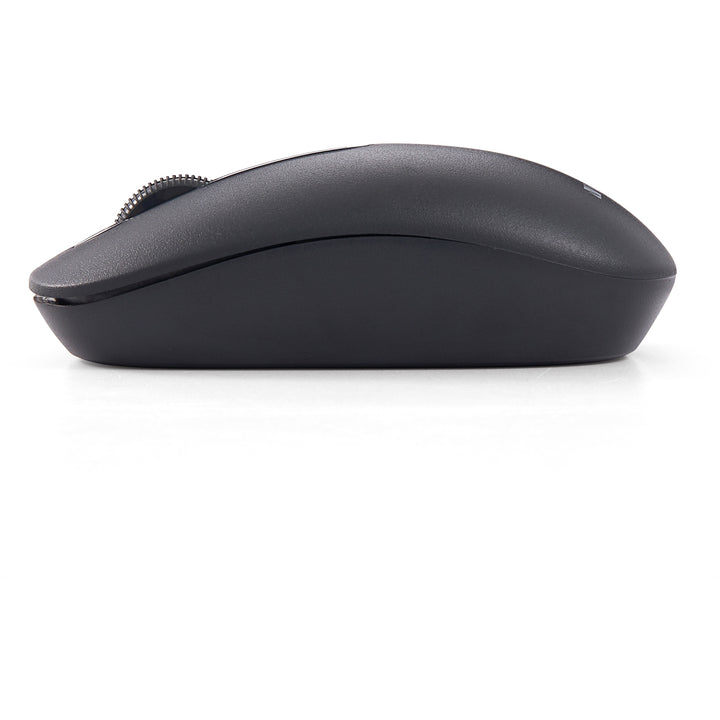 Image of Verbatim® Keyboard/Mouse, Wireless, w/Nano Receiver, Hot Keys, BK