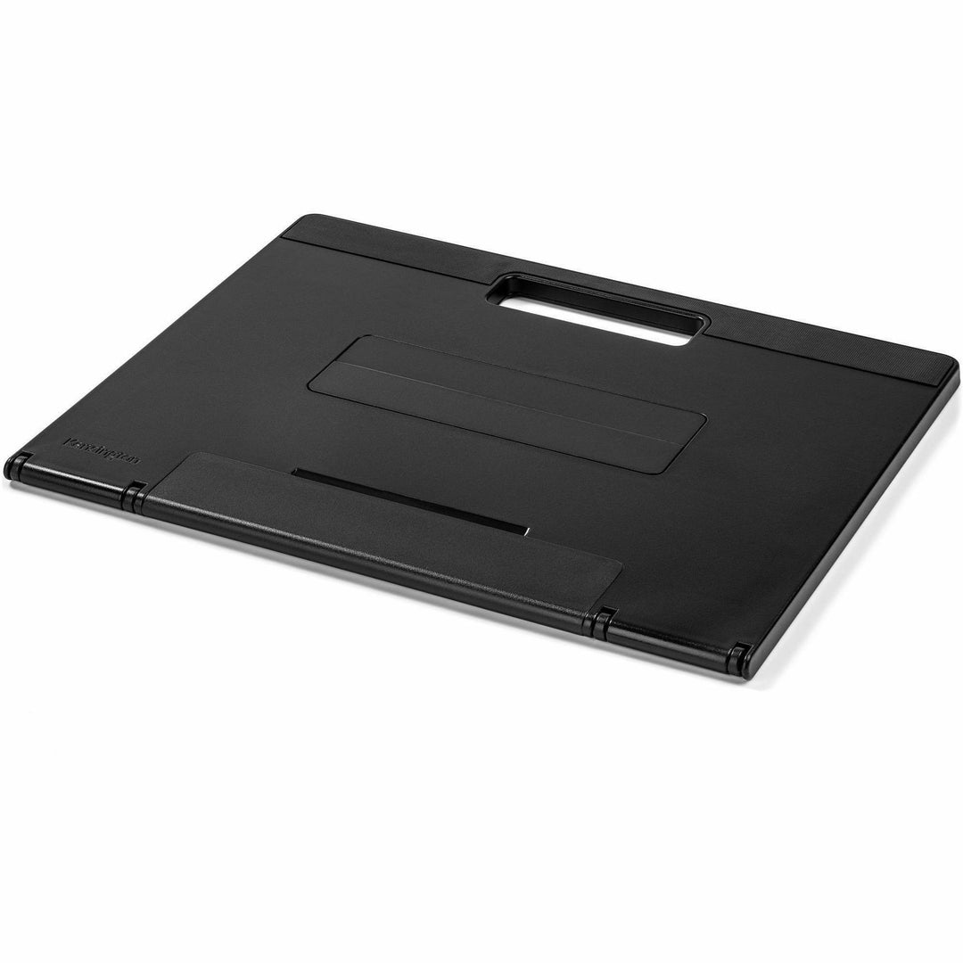 Image of Kensington® Smartfit Easy Riser Laptop Cooling Stand, 13" X 9.5" X 0.8" To 7.1", Black, Supports 8 Lbs