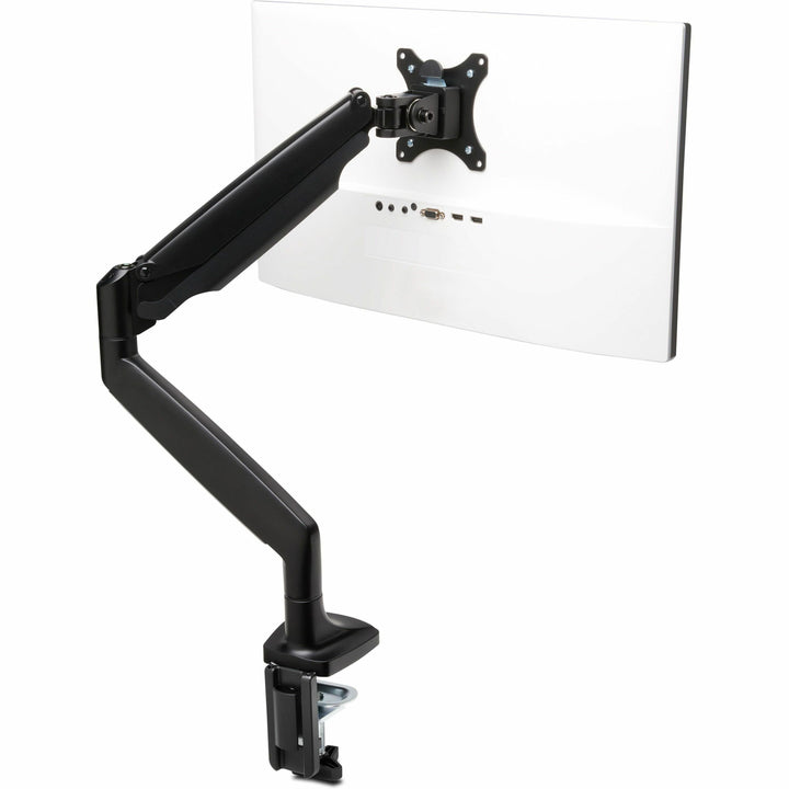 Image of Kensington® Monitor Arm,Single,Fully Articulating,6-7/10"-19-9/10"H,BK