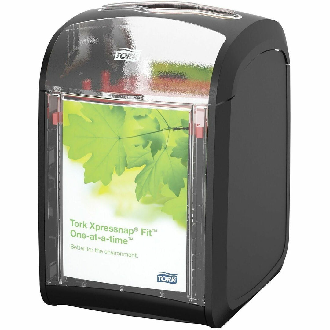 Image of TORK 7232000 Xpressnap Fit Tabletop Napkin Dispenser