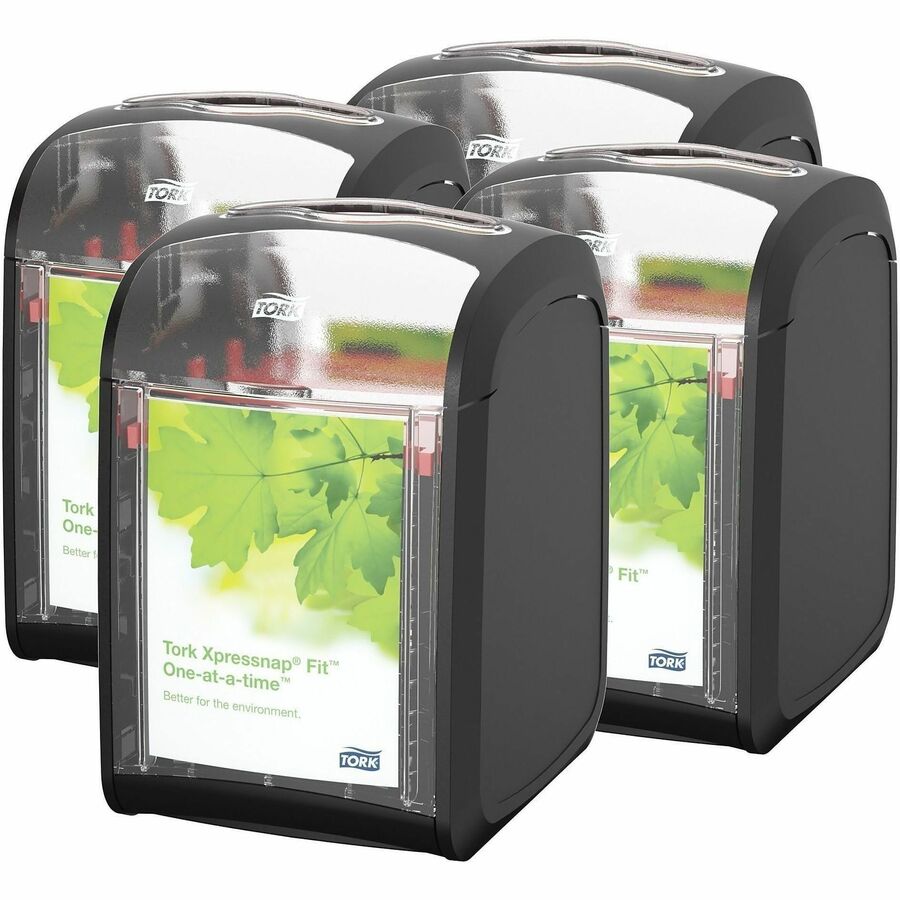 Image of TORK 7232000 Xpressnap Fit Tabletop Napkin Dispenser
