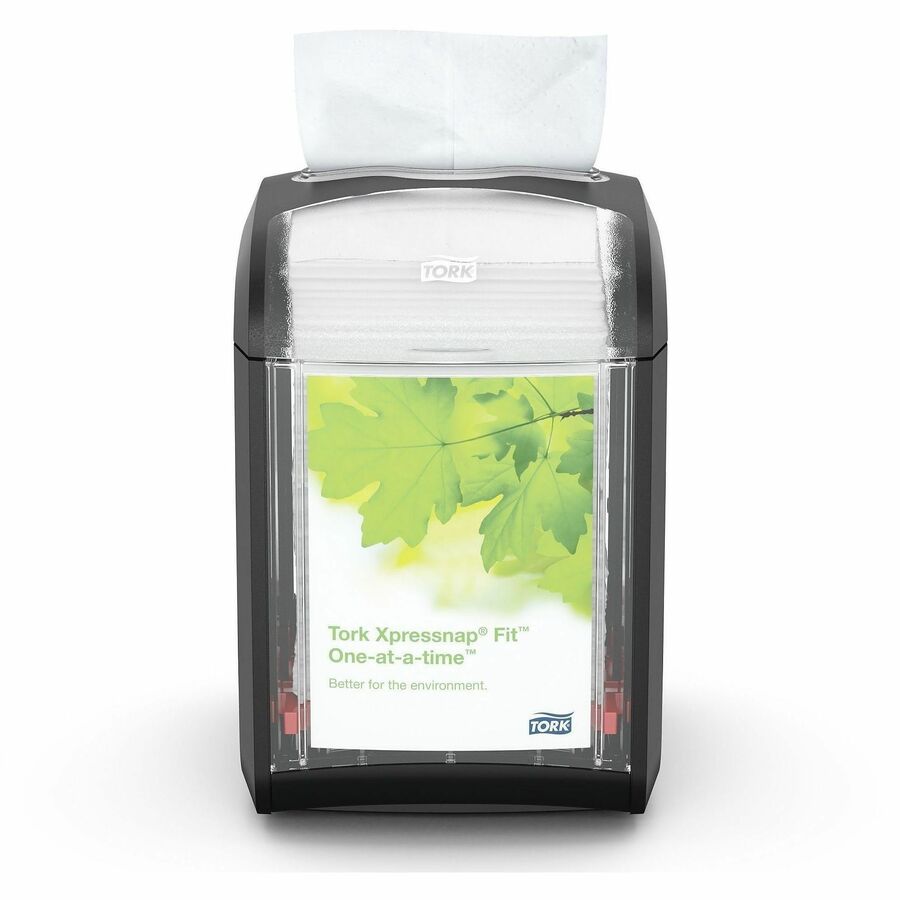 Image of TORK 7232000 Xpressnap Fit Tabletop Napkin Dispenser