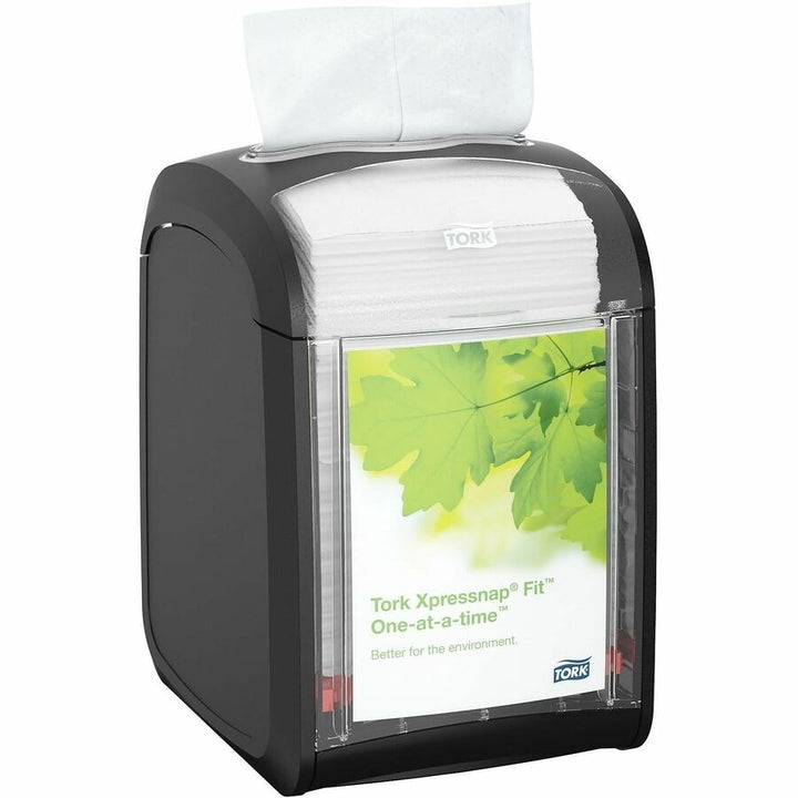 Image of TORK 7232000 Xpressnap Fit Tabletop Napkin Dispenser