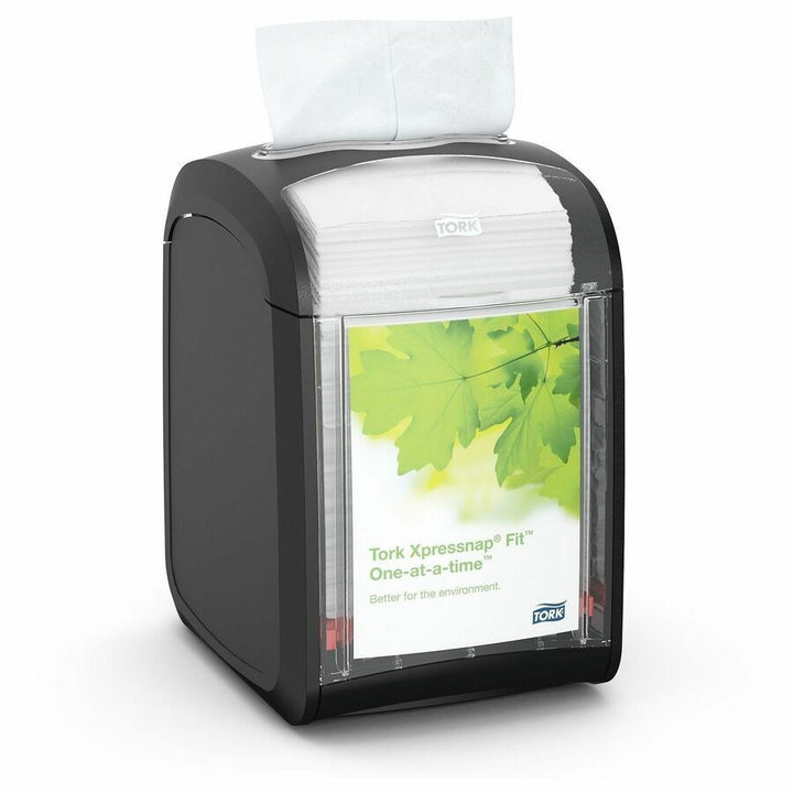 Image of TORK 7232000 Xpressnap Fit Tabletop Napkin Dispenser
