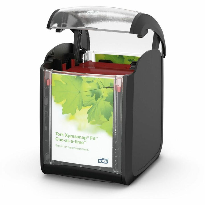 Image of TORK 7232000 Xpressnap Fit Tabletop Napkin Dispenser