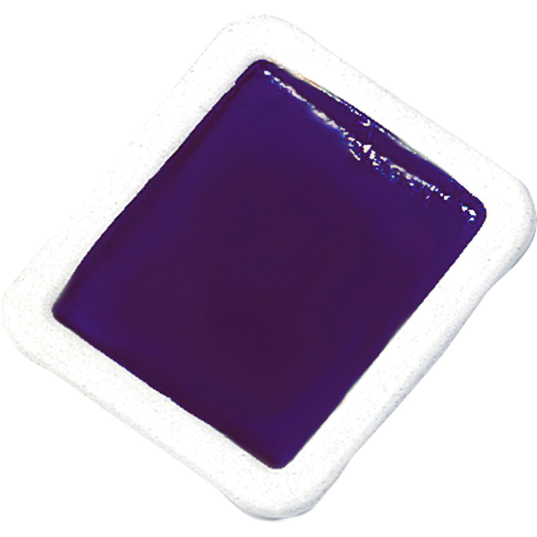 Image of Prang X8016 Half-Pan Watercolors Refill, Blue Violet, 12 / Dozen