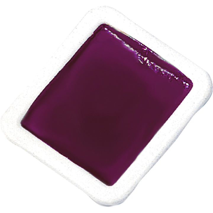Image of Prang X8013 Half-Pan Watercolors Refill, Red Violet, 12 / Dozen