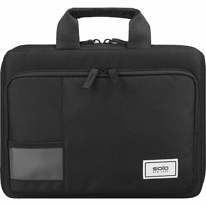 Image of SOLO® Case, f/ 13.3" Chromebook or Laptop, Black