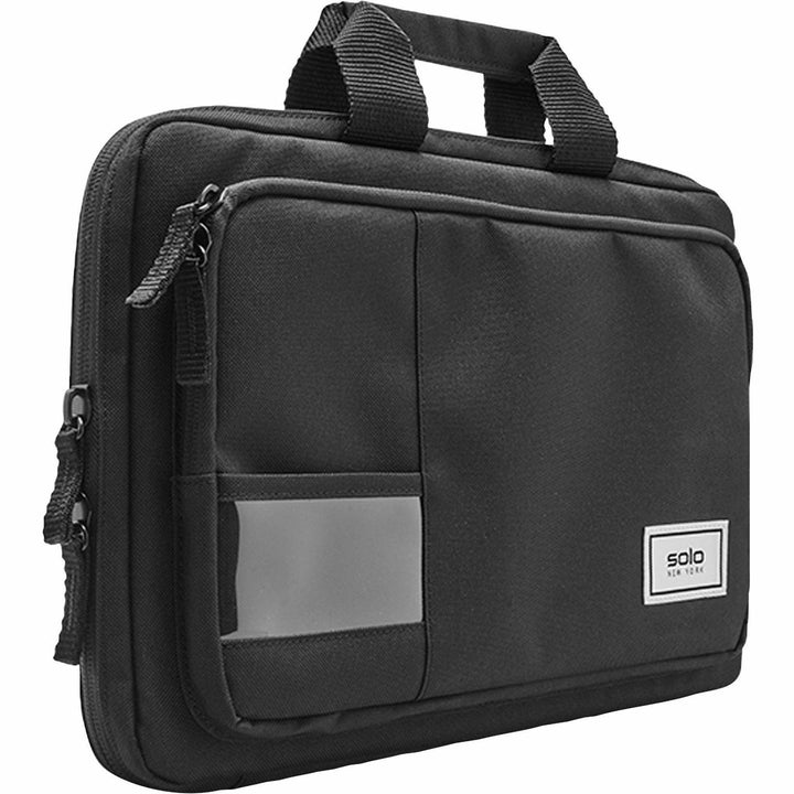 Image of SOLO® Case, f/ 13.3" Chromebook or Laptop, Black
