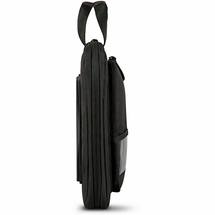 Image of SOLO® Case, f/ 13.3" Chromebook or Laptop, Black
