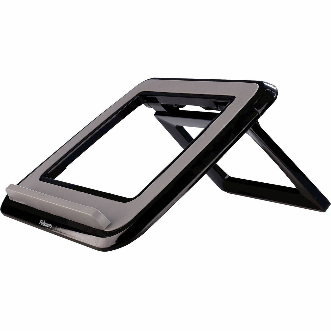 Image of Fellowes® Laptop Stand, I-Spire Series, Black