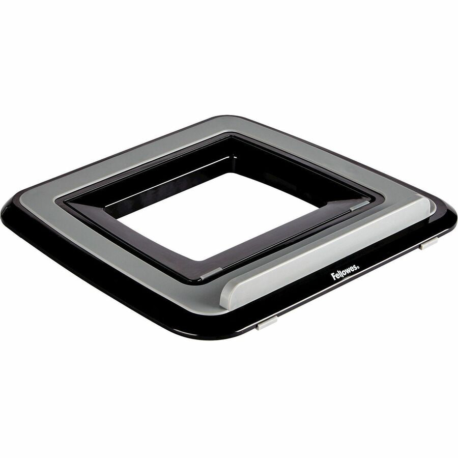 Image of Fellowes® Laptop Stand, I-Spire Series, Black