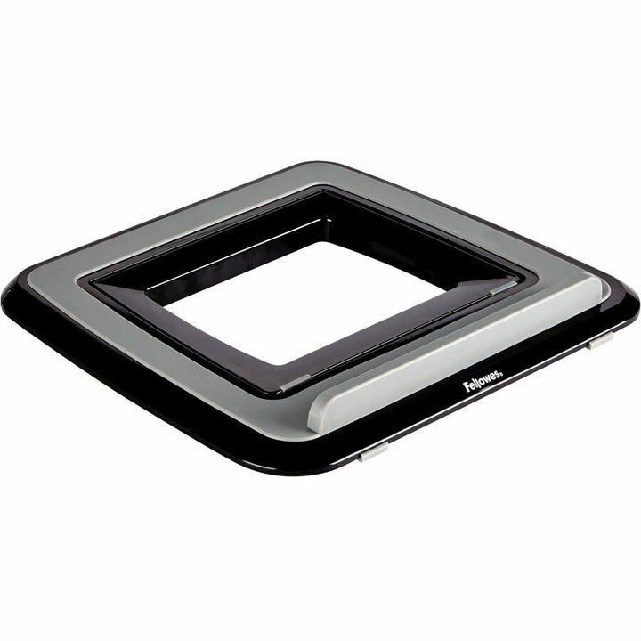 Image of Fellowes® Laptop Stand, I-Spire Series, Black