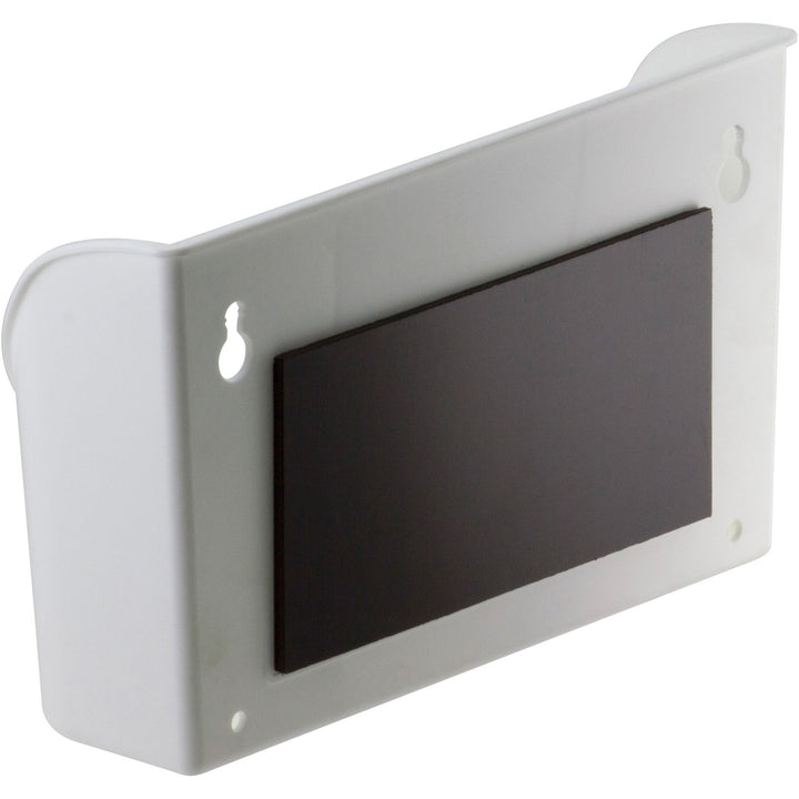 Image of Officemate Organizer, Magnetic, 8"Wx2-1/2"Dx4-3/4"H, White