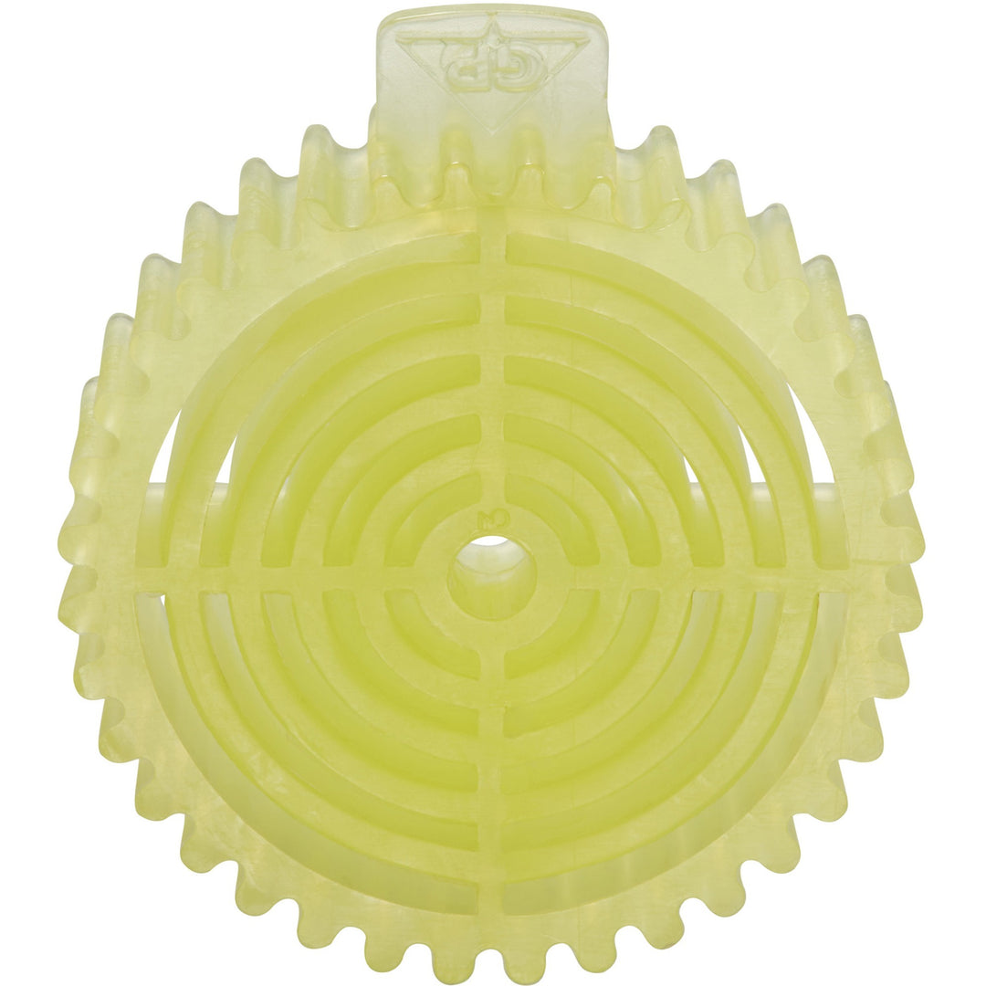 Image of Georgia-Pacific® Refill, f/Room Freshener Disp, Citrus, 12/CT, Yellow