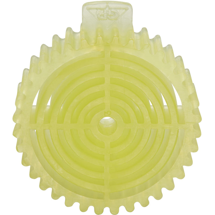 Image of Georgia-Pacific® Refill, f/Room Freshener Disp, Citrus, 12/CT, Yellow