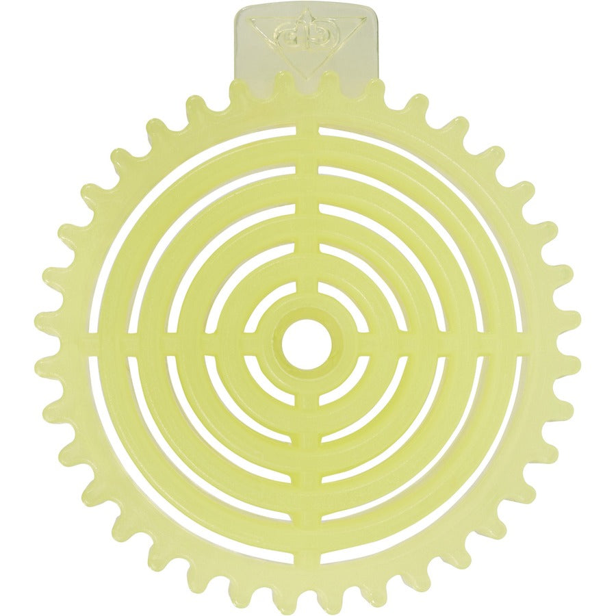 Image of Georgia-Pacific® Refill, f/Room Freshener Disp, Citrus, 12/CT, Yellow