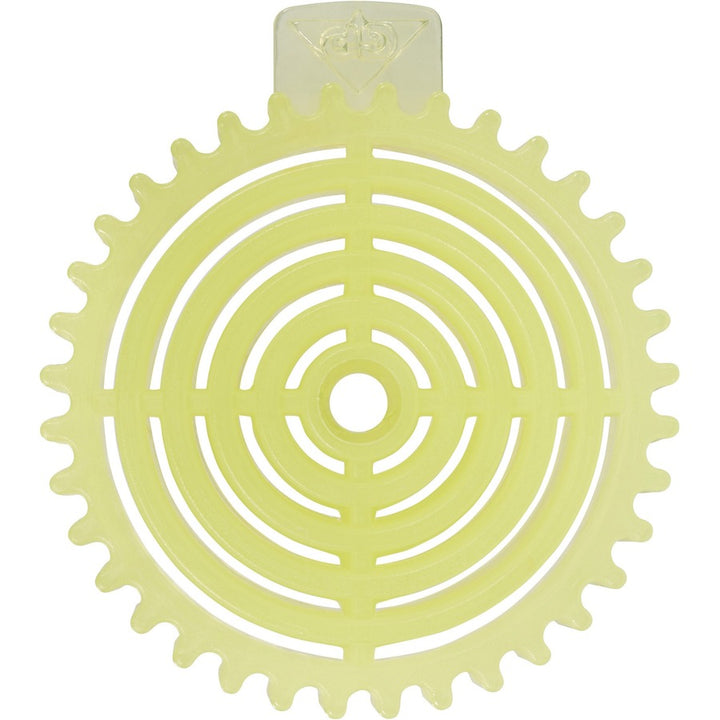 Image of Georgia-Pacific® Refill, f/Room Freshener Disp, Citrus, 12/CT, Yellow