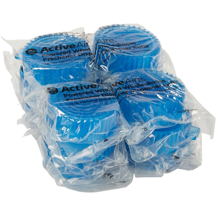Image of Georgia Pacific® Professional Activeaire Powered Whole-Room Freshener, Coastal Breeze, Gel, Cartridge, 12/carton
