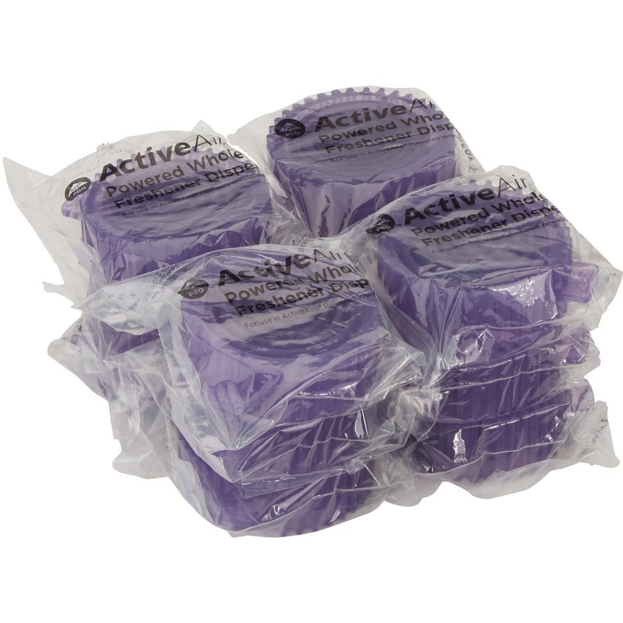 Image of Georgia-Pacific® Refill, f/Room Freshener Disp, Lavender, 12/CT, Purple