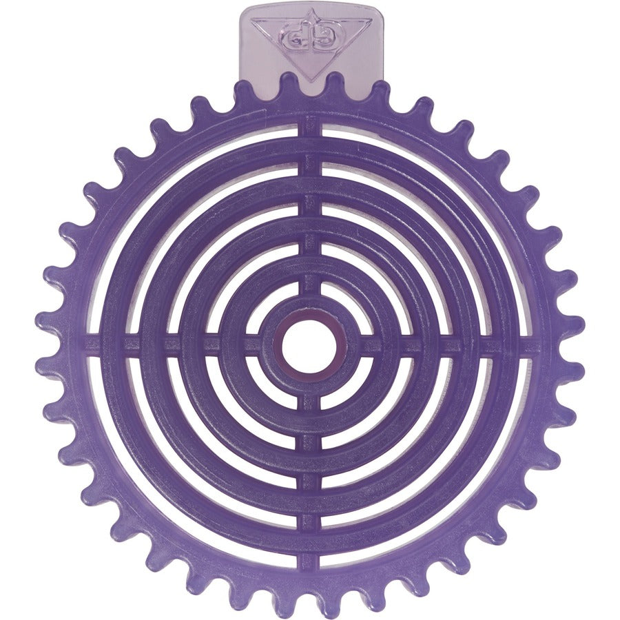Image of Georgia-Pacific® Refill, f/Room Freshener Disp, Lavender, 12/CT, Purple