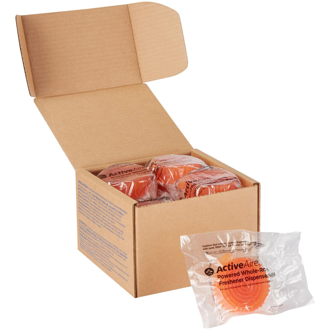 Image of Georgia-Pacific® Refill, f/Room Freshener Disp, Sunscape Mango, 12/CT, OE