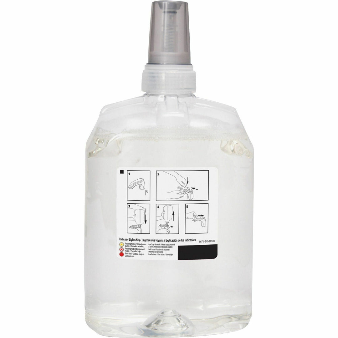 Image of GOJO® Soap, REDIFOAM, f/CXR Dispenser, 2000ml, CL
