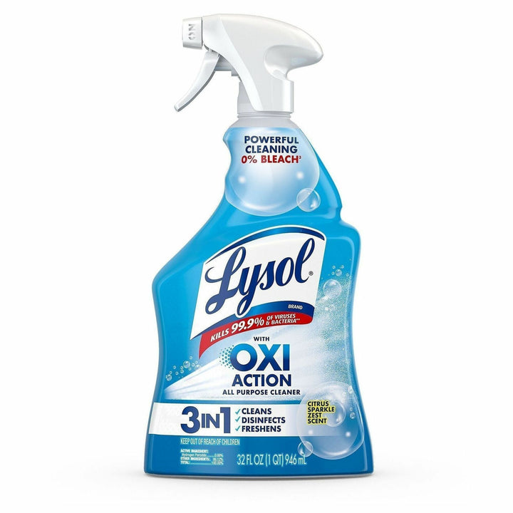 Image of Lysol 89289 Hydrogen Peroxide Cleaner