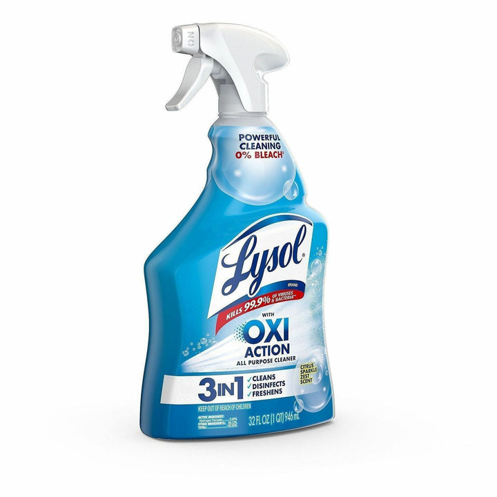 Image of Lysol 89289 Hydrogen Peroxide Cleaner