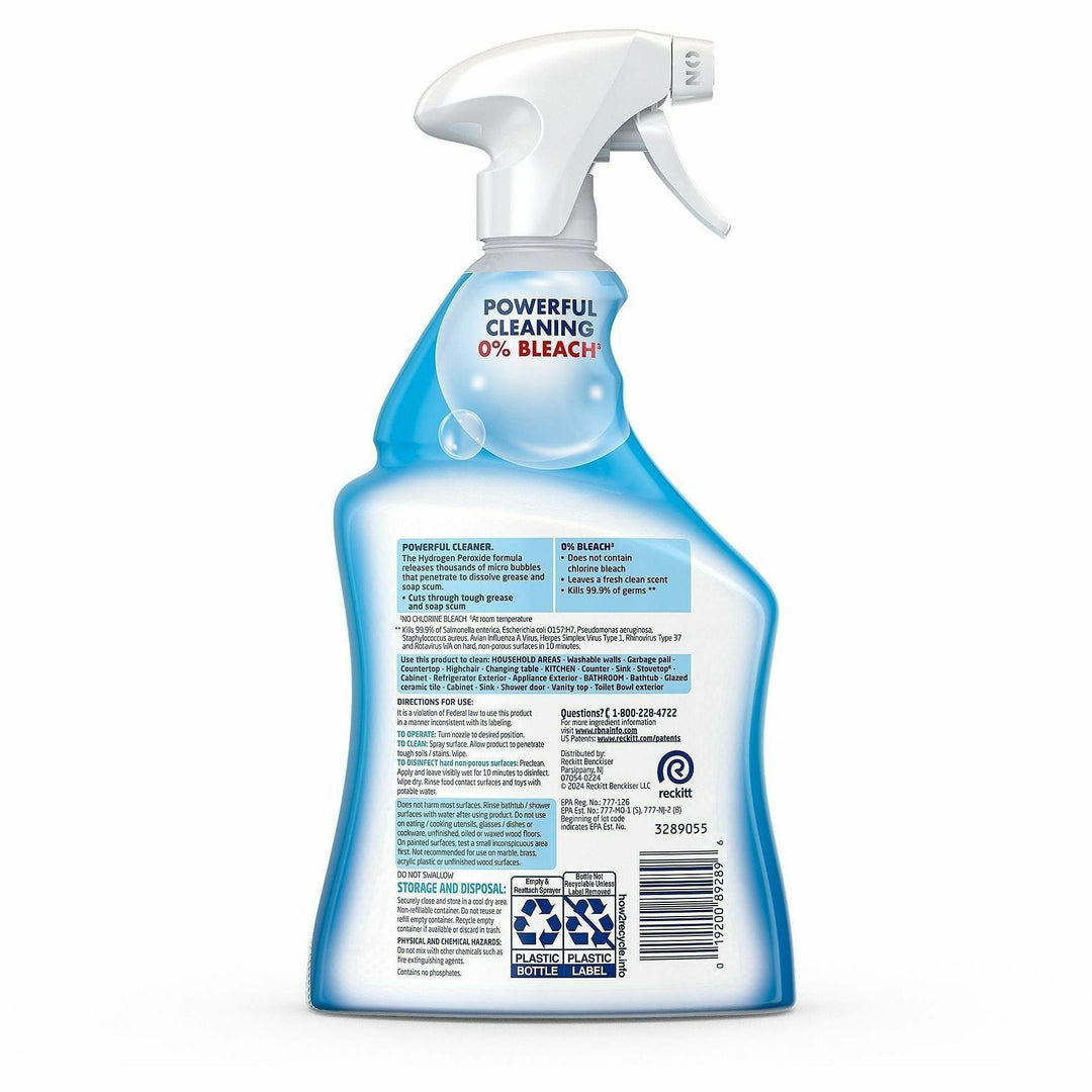 Image of Lysol 89289 Hydrogen Peroxide Cleaner