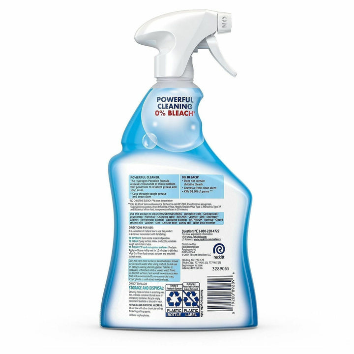 Image of Lysol 89289 Hydrogen Peroxide Cleaner