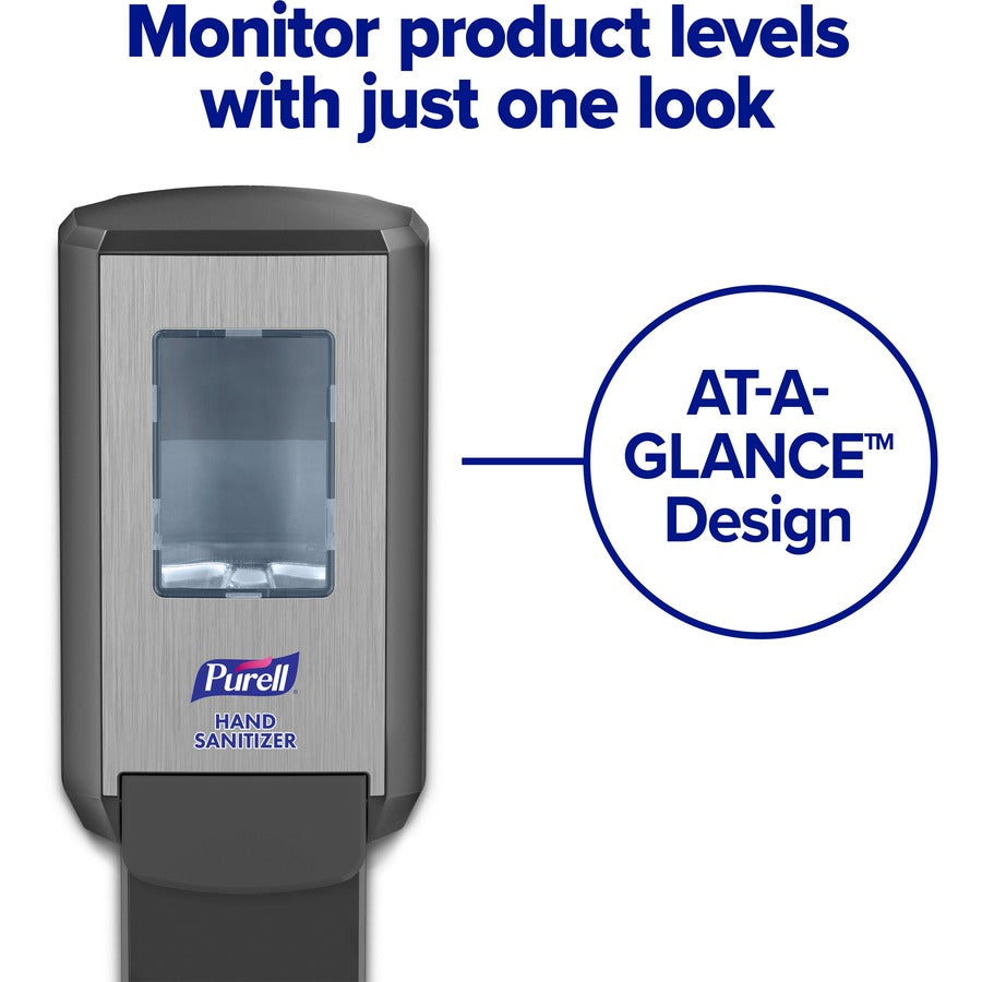 Image of GOJO® Hand Sanitizer,Gel,f/CS4 Manual,VF Plus,1200ml,4/CT,CL