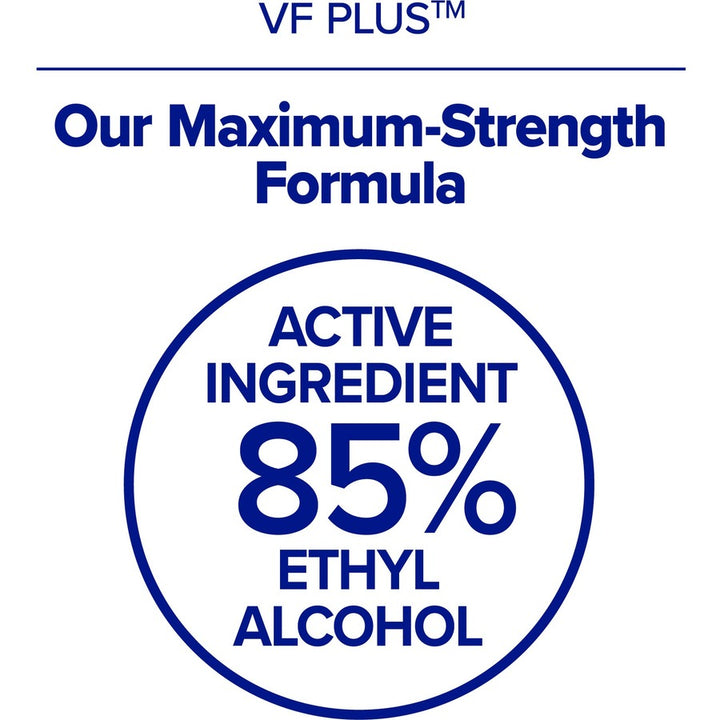 Image of GOJO® Hand Sanitizer,Gel,f/CS4 Manual,VF Plus,1200ml,4/CT,CL