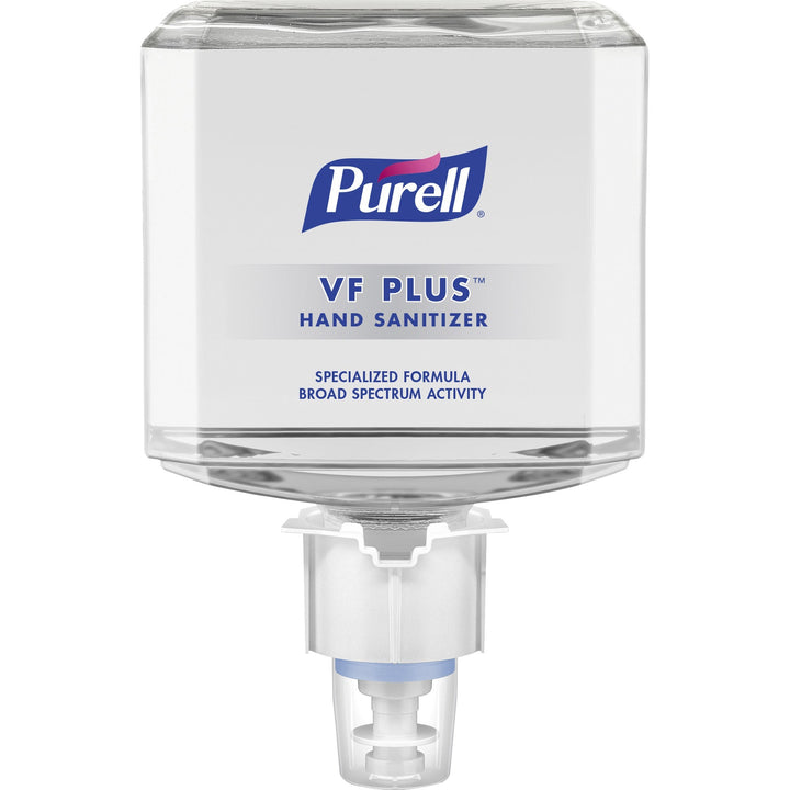 Image of GOJO® Hand Sanitizer,Gel,f/ES4 Manual,VF Plus,1200ml,2/CT,CL