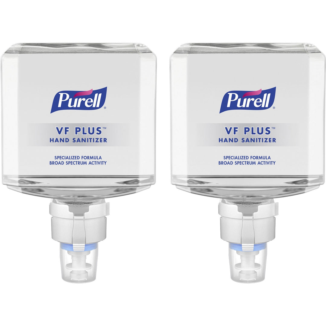 Image of GOJO® Hand Sanitizer,Gel,f/ES8 Touch-Free,VF Plus,1200ml,2/CT,CL