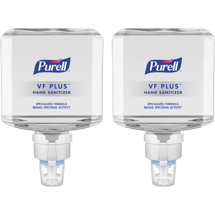 Image of GOJO® Hand Sanitizer,Gel,f/ES8 Touch-Free,VF Plus,1200ml,2/CT,CL