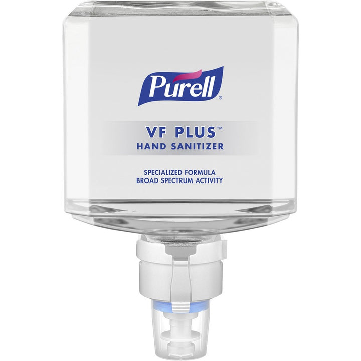Image of GOJO® Hand Sanitizer,Gel,f/ES8 Touch-Free,VF Plus,1200ml,2/CT,CL