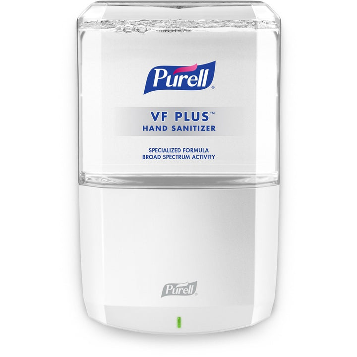 Image of GOJO® Hand Sanitizer,Gel,f/ES8 Touch-Free,VF Plus,1200ml,2/CT,CL