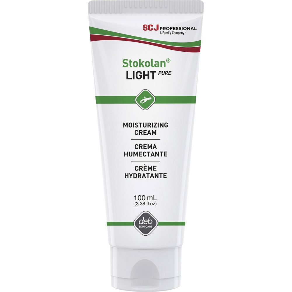 Image of S.C. Johnson Skin Conditioning Cream, Tube, 100 ml, White