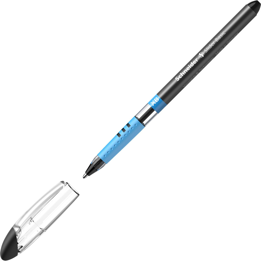 Image of Schneider 151201 Slider Basic XB Ballpoint Pen