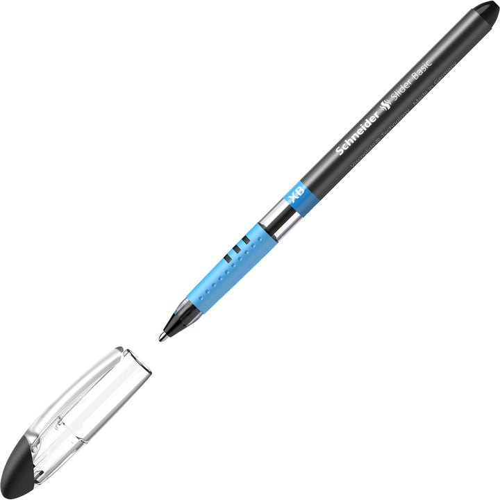 Image of Schneider 151201 Slider Basic XB Ballpoint Pen