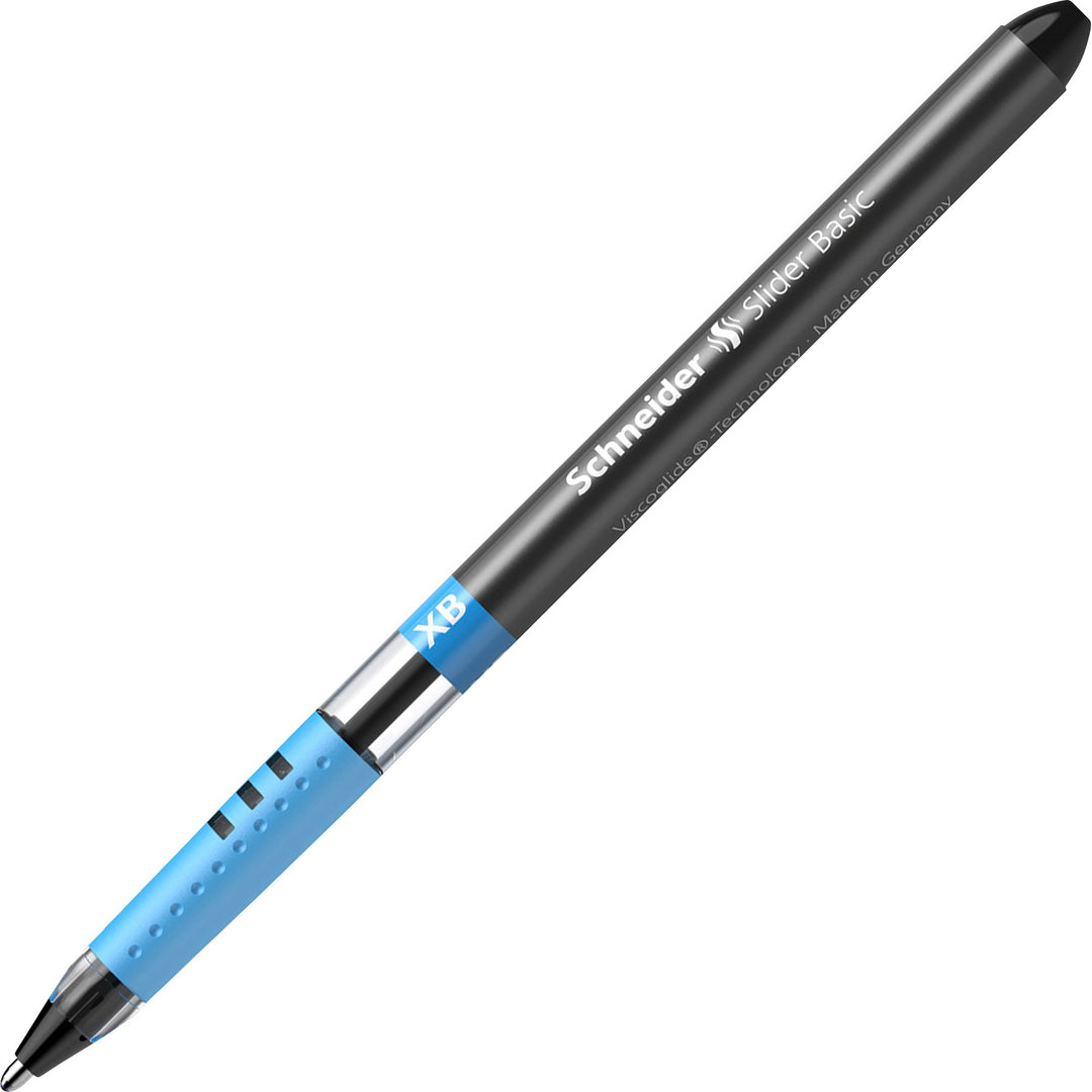 Image of Schneider 151201 Slider Basic XB Ballpoint Pen