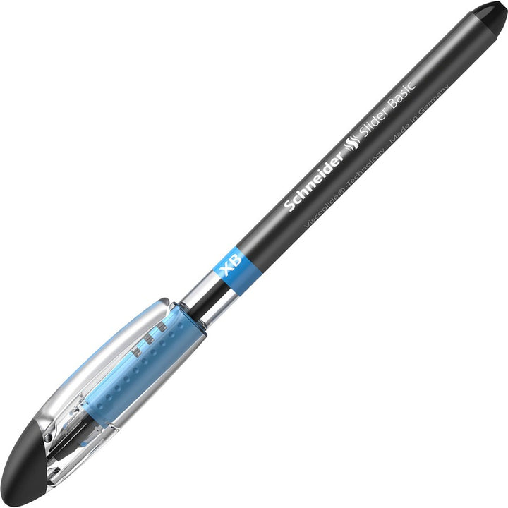 Image of Schneider 151201 Slider Basic XB Ballpoint Pen