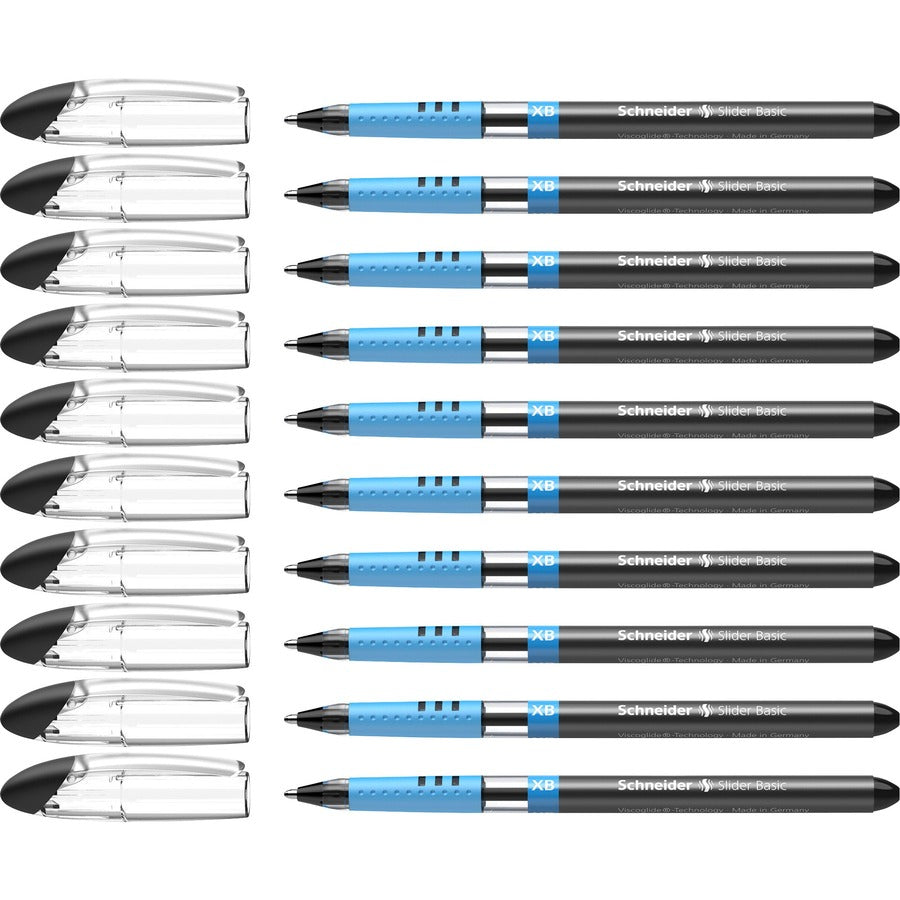 Image of Schneider 151201 Slider Basic XB Ballpoint Pen