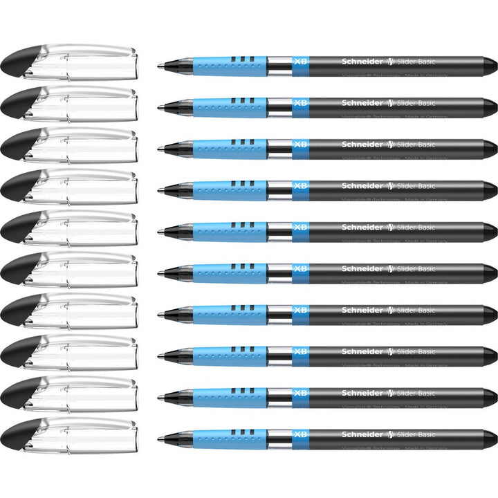 Image of Schneider 151201 Slider Basic XB Ballpoint Pen