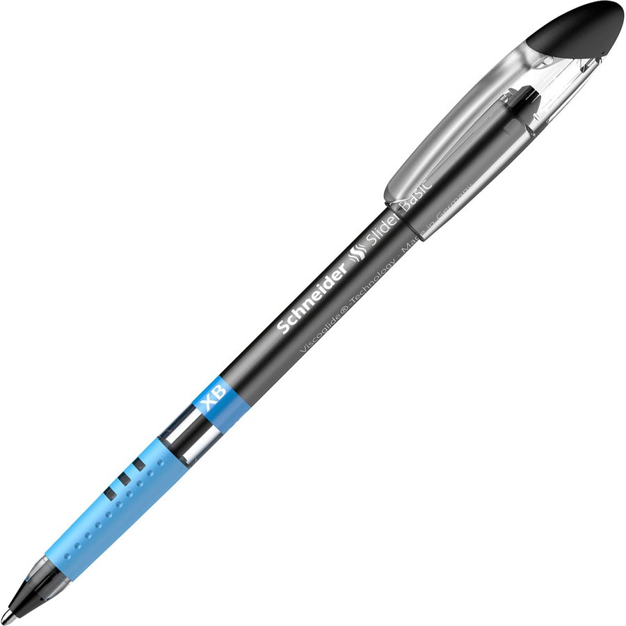 Image of Schneider 151201 Slider Basic XB Ballpoint Pen
